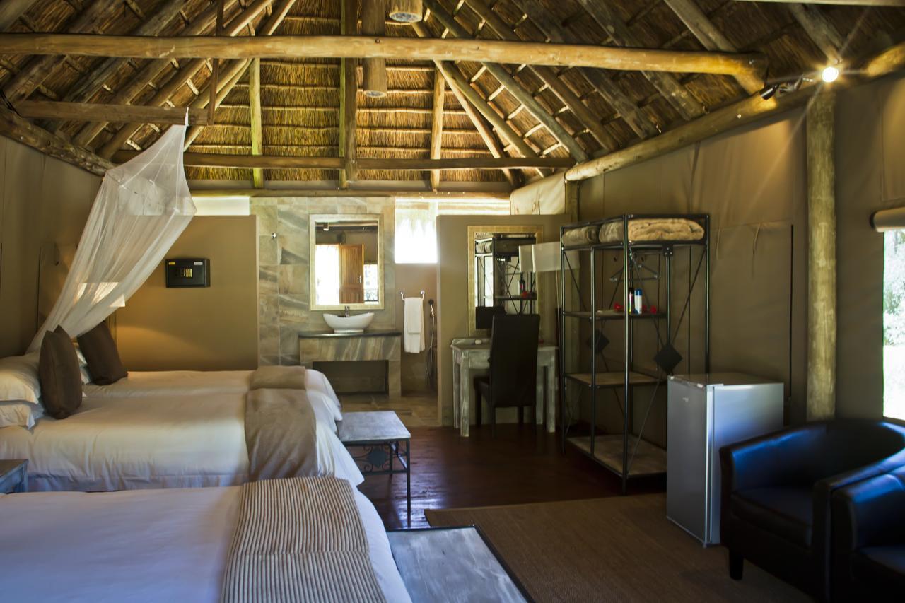 Wildside Safari Camp Villa Golders Green Bagian luar foto
