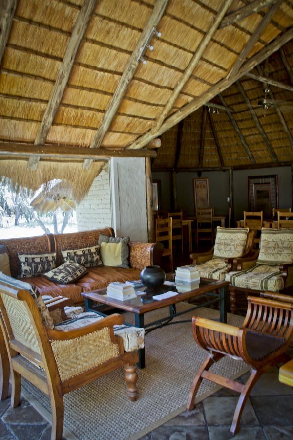 Wildside Safari Camp Villa Golders Green Bagian luar foto