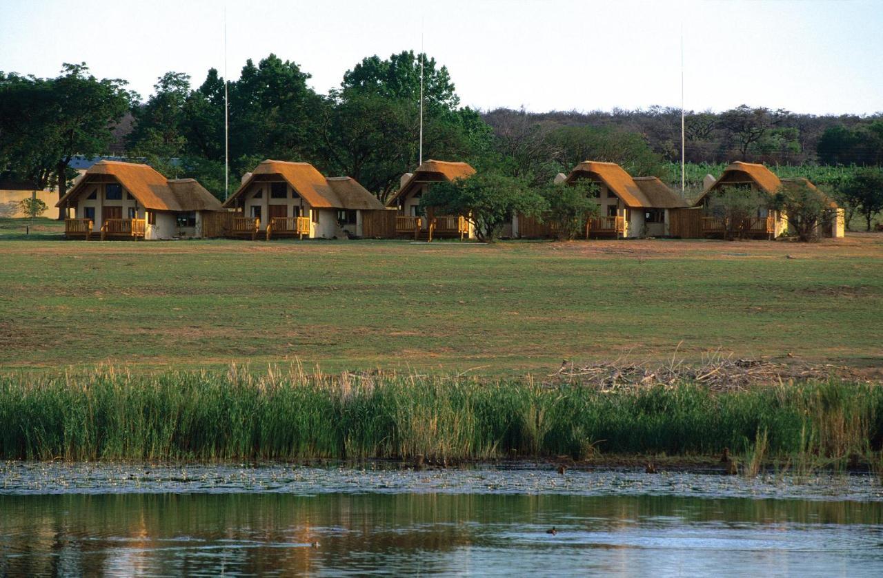 Wildside Safari Camp Villa Golders Green Bagian luar foto