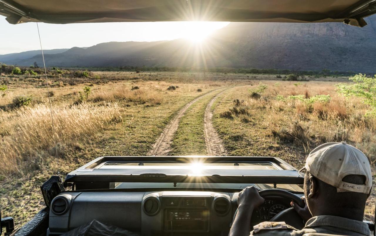 Wildside Safari Camp Villa Golders Green Bagian luar foto
